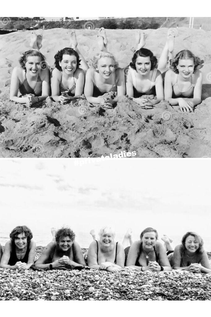 Smiling Ladies (Gozo)