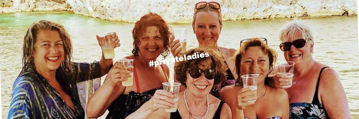 #privateladies